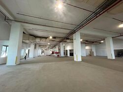 Freight Links (changi) Building (D16), Warehouse #611017431